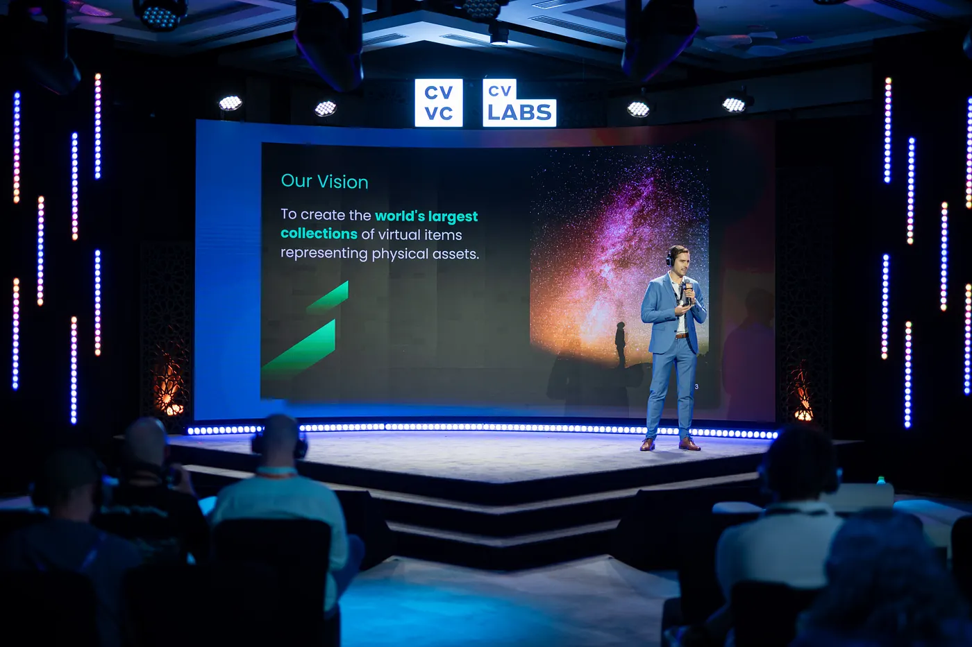 Cardano summit 2024 (92) foto