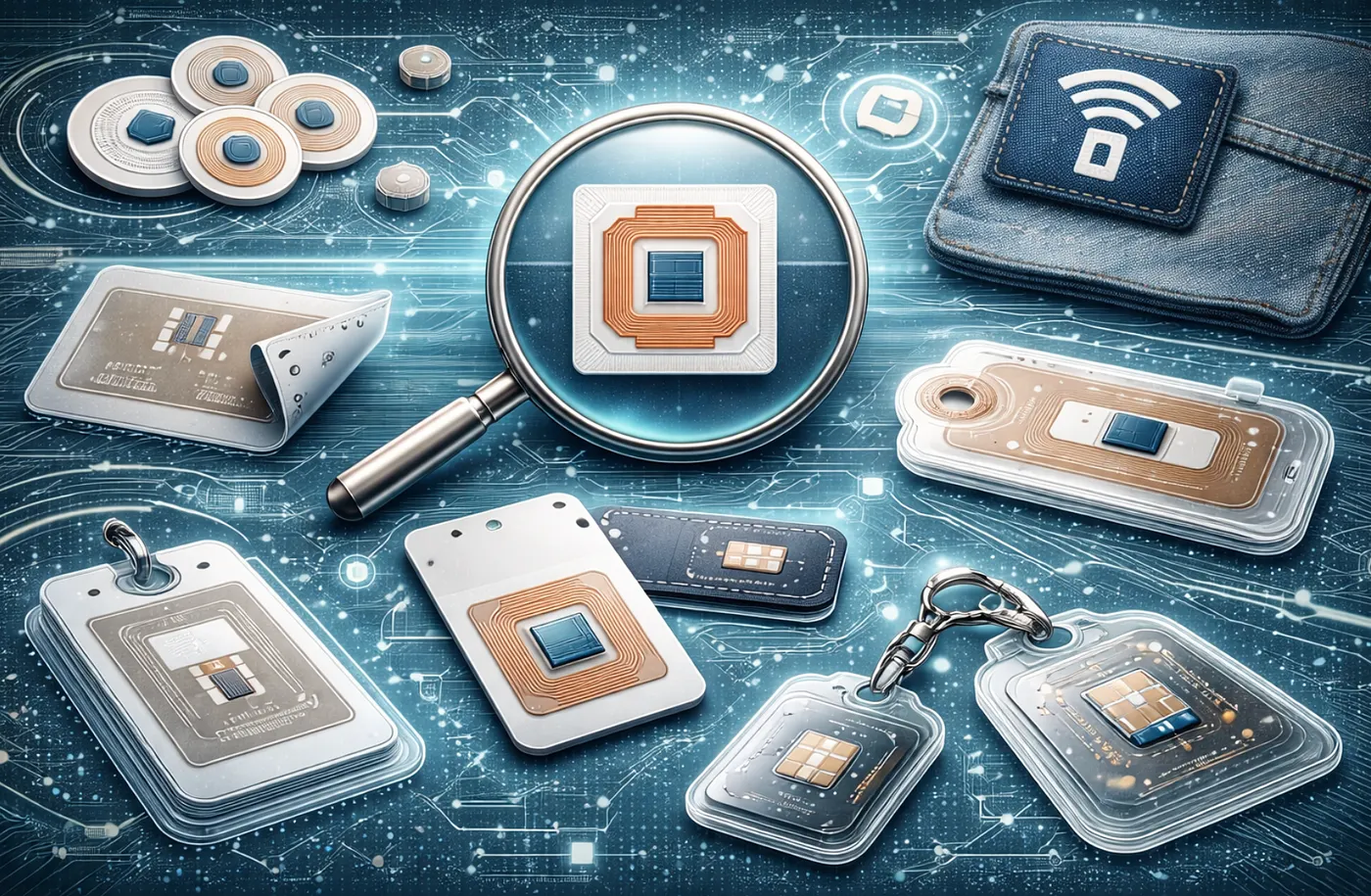 TAGBASE - NFC Product Authenticity & Anti-Counterfeiting Solution