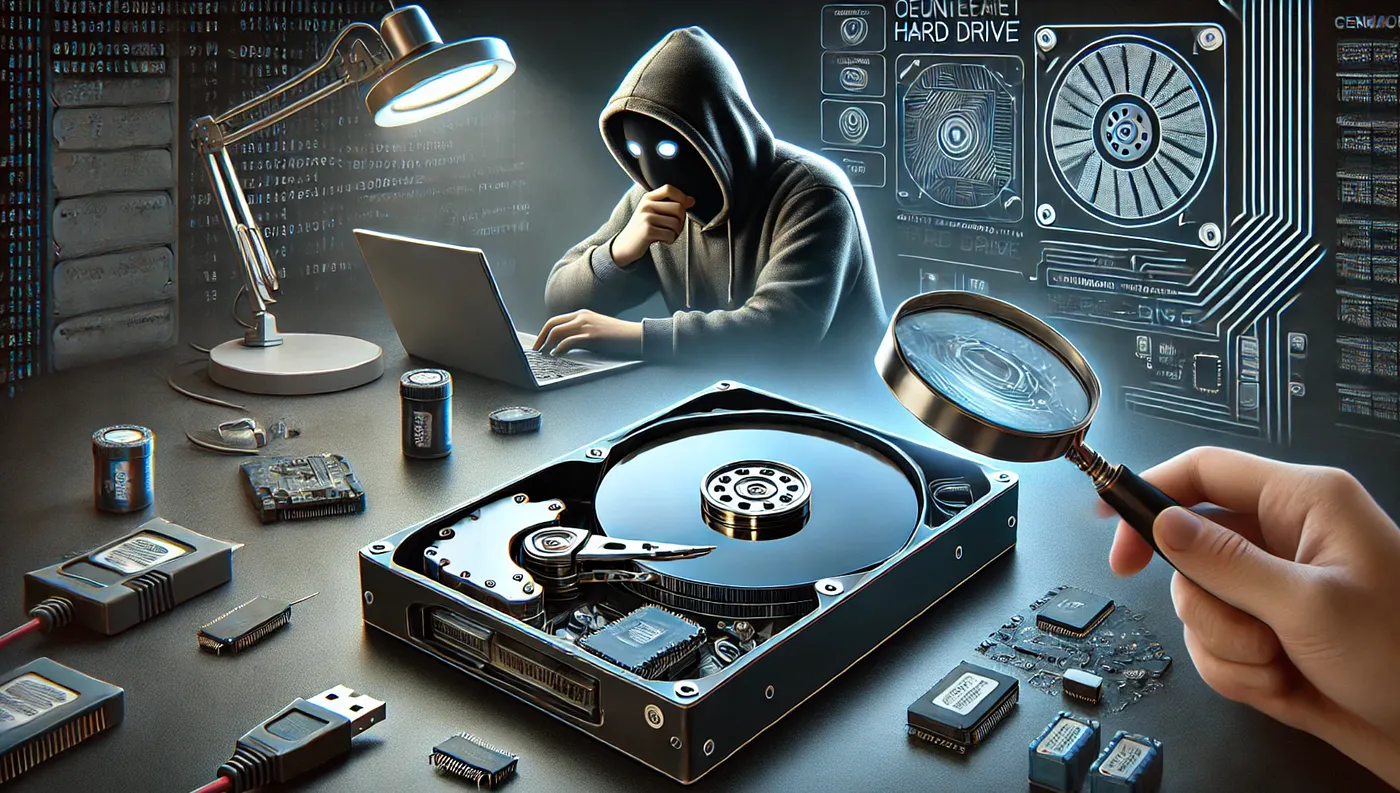 The Growing Threat of Fake Hard Drives — And How Tagbase Can Help ...